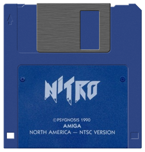 Nitro media 7 for Amiga